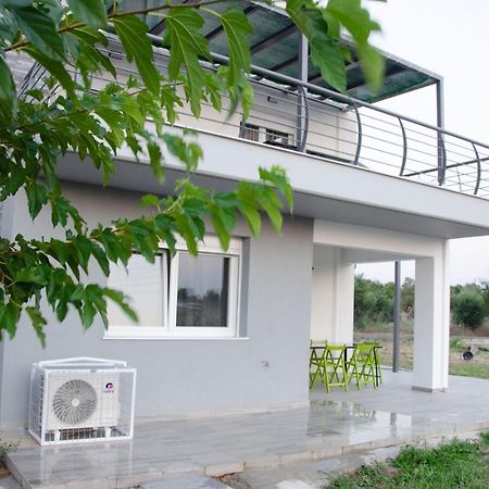 Garden'S Sunset Αvra Apartment Nea Michaniona Exterior foto